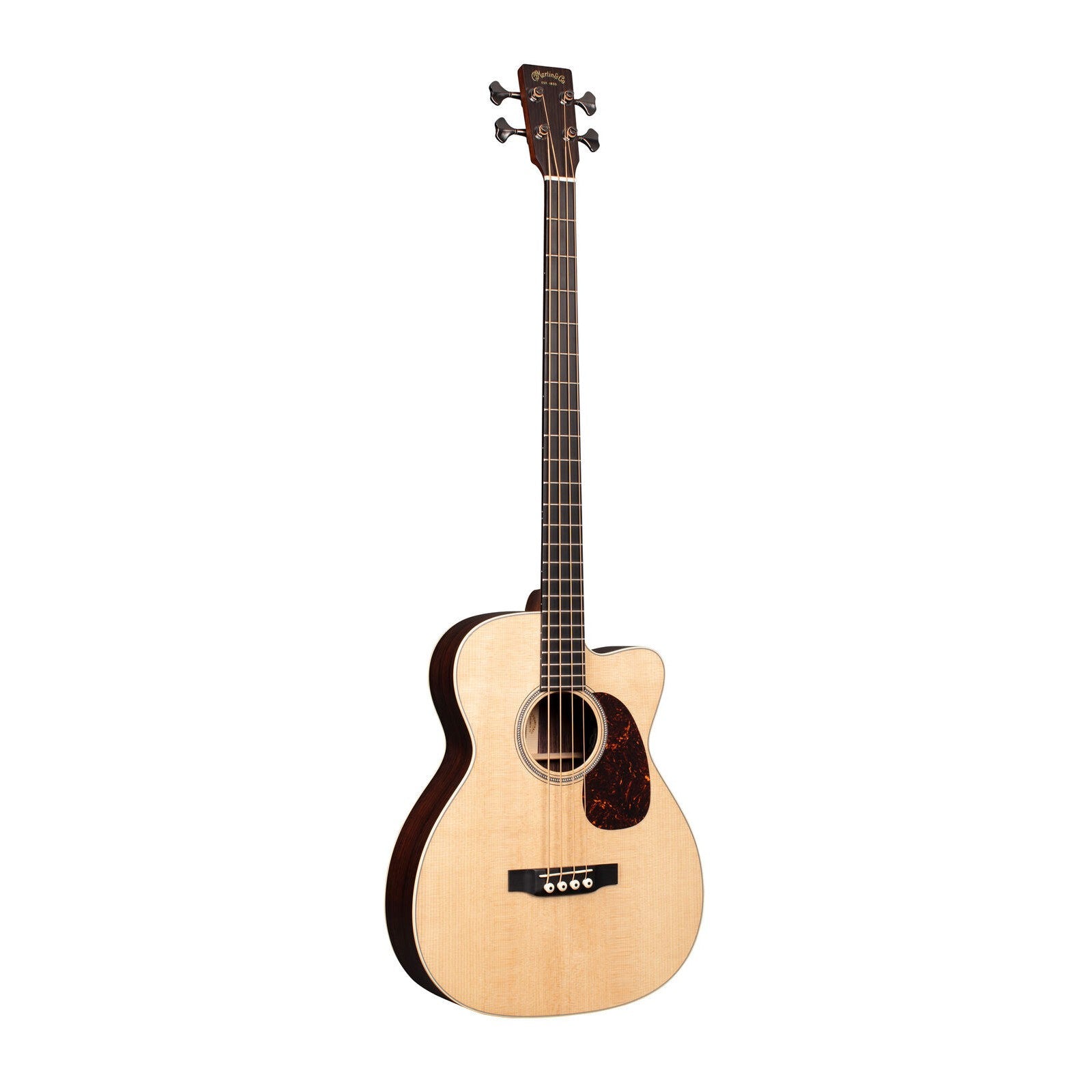 Đàn Guitar Bass Acoustic Martin BC-16E - 16 Series - 4 Strings - Việt Music