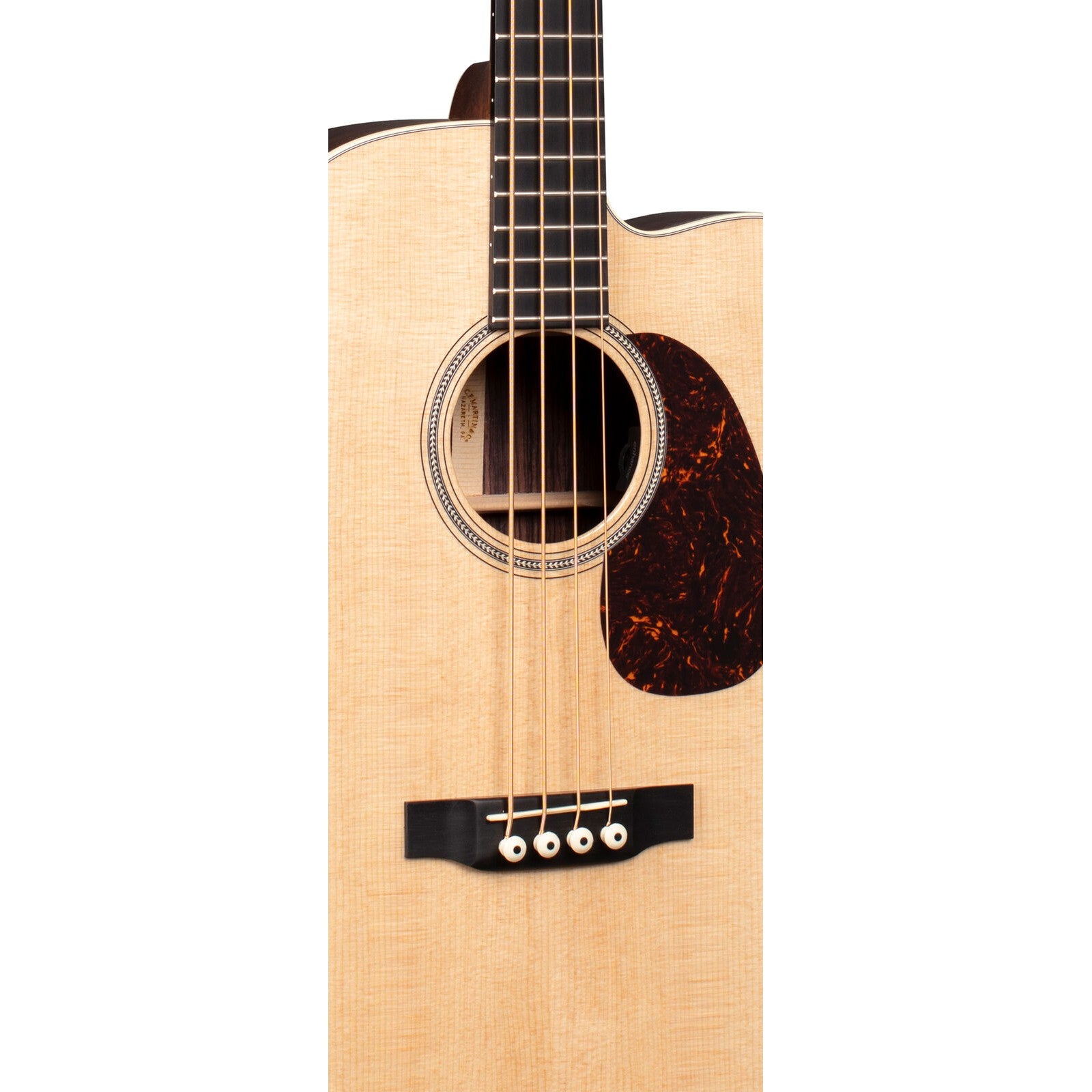 Đàn Guitar Bass Acoustic Martin BC-16E - 16 Series - 4 Strings - Việt Music