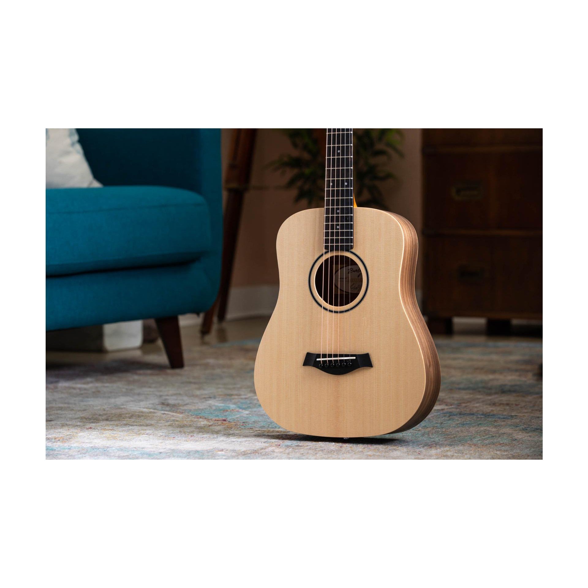 Đàn Guitar Acoustic Taylor BT1E - Baby Taylor - Việt Music