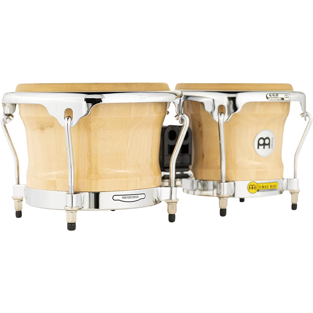 Trống Bongo Meinl BWB400 7-8.5inch Woodcraft Series - Việt Music