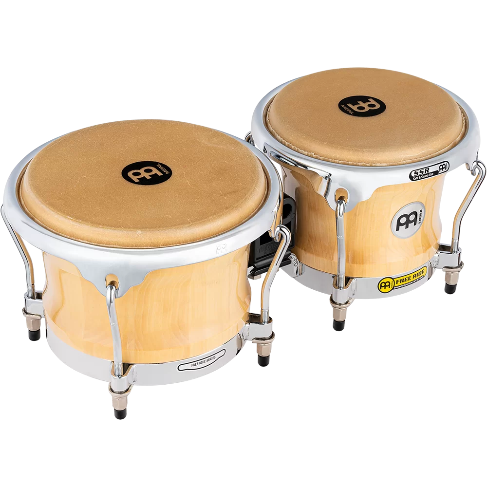 Trống Bongo Meinl BWB400 7-8.5inch Woodcraft Series - Việt Music