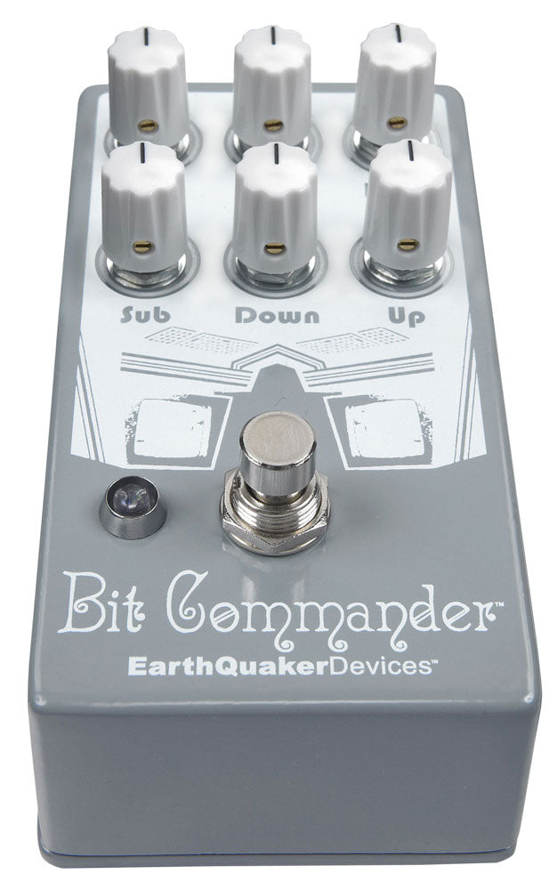 Pedal Guitar EarthQuaker Devices Bit Commander V2 Analog Octave Synth - Việt Music