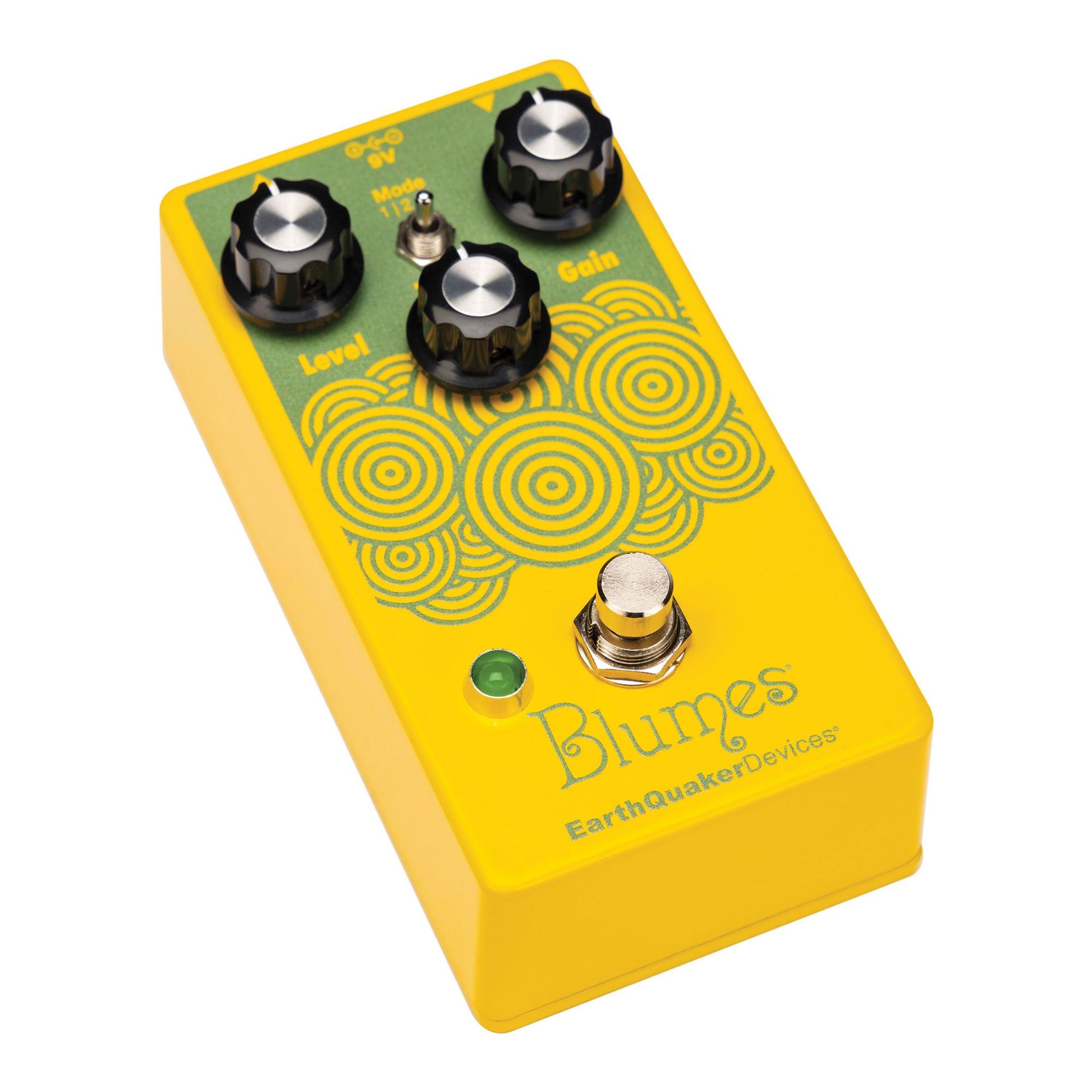 Pedal Guitar EarthQuaker Devices Blumes Low Signal Shredder Overdrive - Việt Music