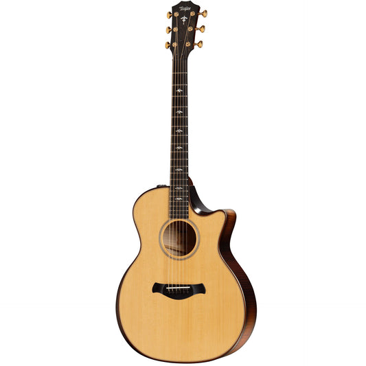 Đàn Guitar Acoustic Taylor 614CE Builder's Edition - Grand Auditorium - Việt Music