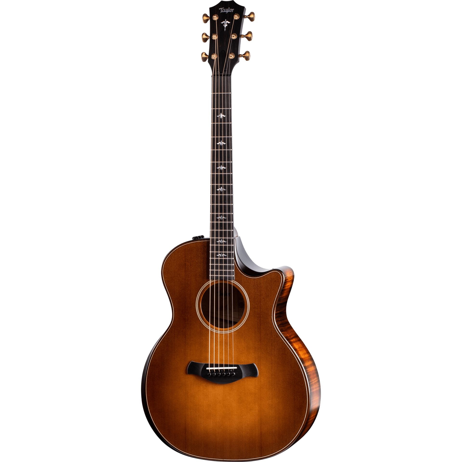 Đàn Guitar Acoustic Taylor 614CE WHB Builder's Edition - Grand Auditorium - Việt Music