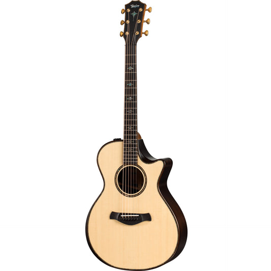 Đàn Guitar Acoustic Taylor 912CE Builder's Edition Indian Rosewood - Grand Concert - Việt Music