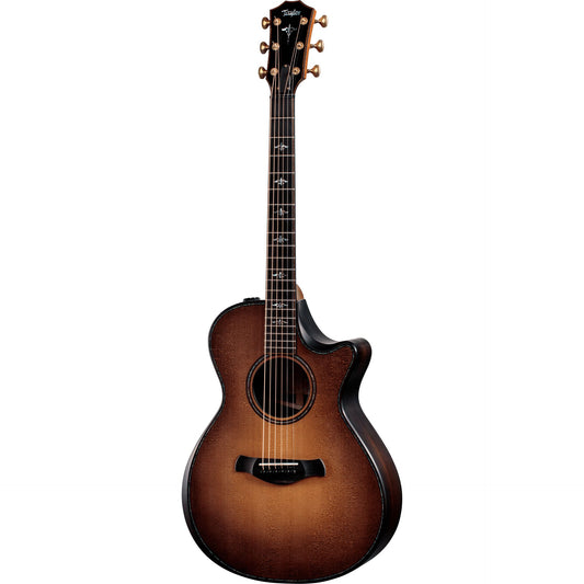 Đàn Guitar Acoustic Taylor 912CE WHB Builder's Edition Indian Rosewood - Grand Concert - Việt Music