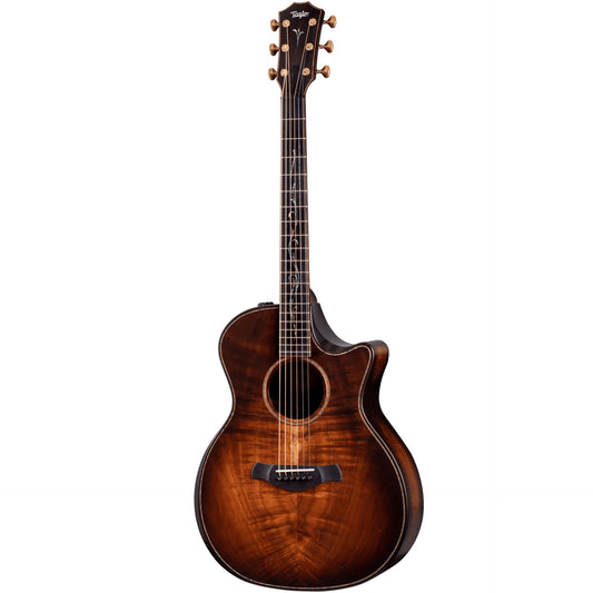 Đàn Guitar Acoustic Taylor K24CE Builder's Edition - Grand Auditorium - Việt Music