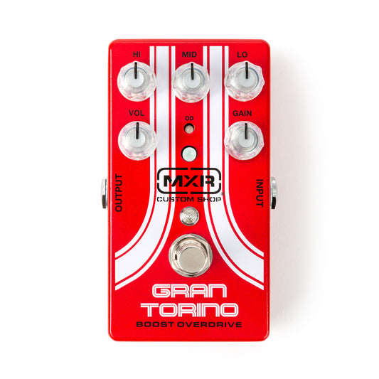 Pedal Guitar MXR CSP033G Gran Torino Boost Overdrive - Việt Music