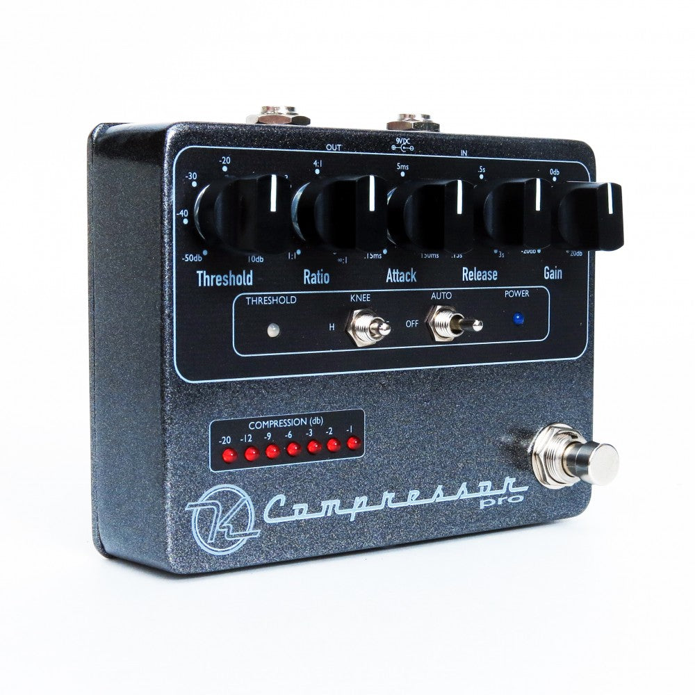 Pedal Guitar Keeley Compressor Pro - Việt Music