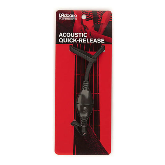 Dây Đeo Đàn Guitar D'Addario Acoustic Guitar Quick-Release System - Việt Music