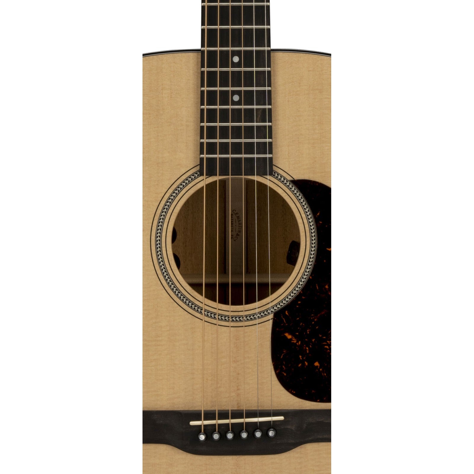 Đàn Guitar Acoustic Martin D-16E Mahogany - 16 Series - Việt Music