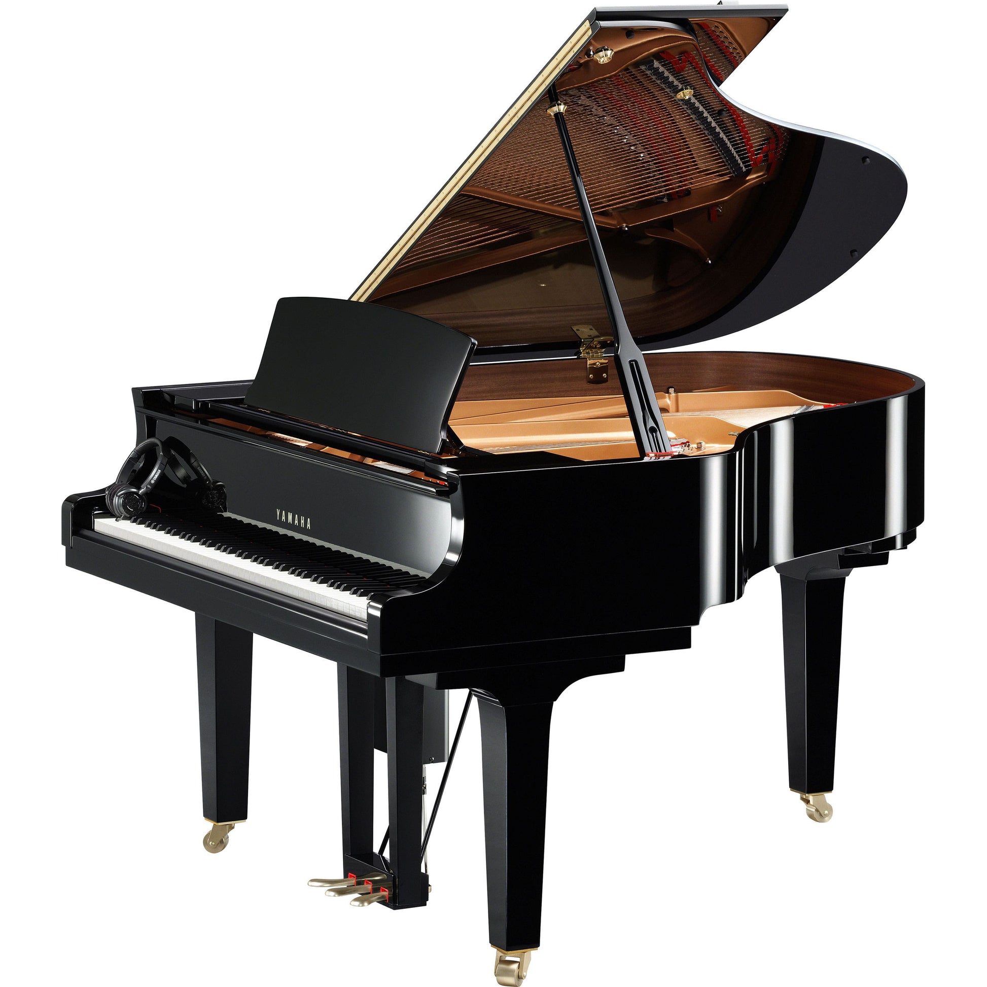 Đàn Piano Hybrid Grand Yamaha DC2X ENST Disklavier ENSPIRE ST - CX Series - Việt Music