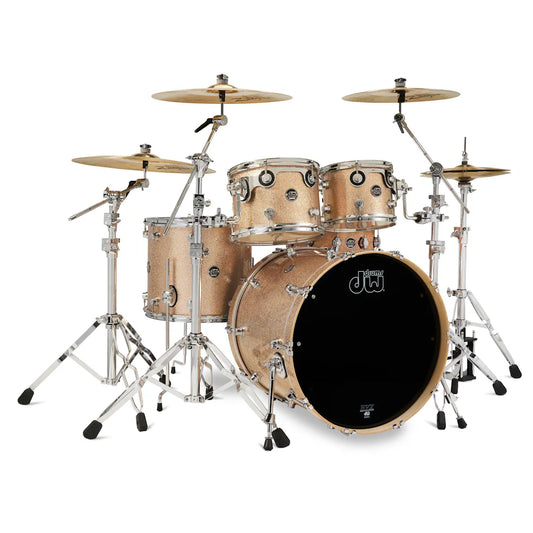 Trống Cơ DW Performance Series 22" 5 Piece Maple - Việt Music