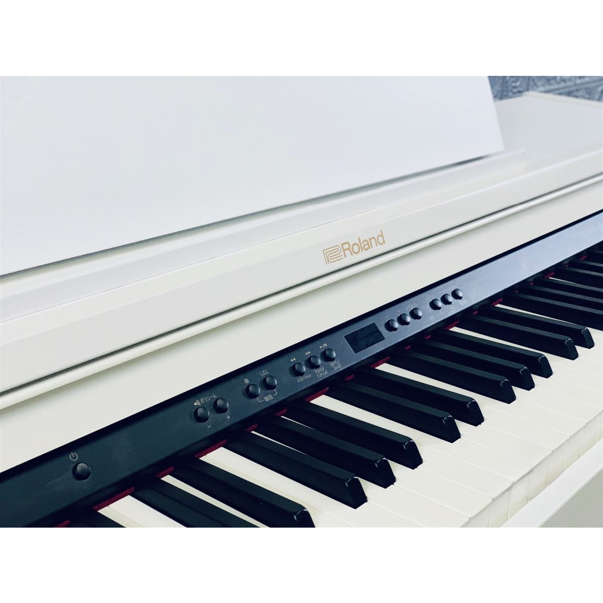 Đàn Piano Điện Roland RP501R - Qua Sử Dụng - Việt Music