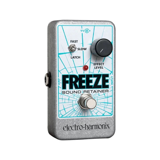 Pedal Guitar Electro-Harmonix Freeze Sound Retainer - Việt Music