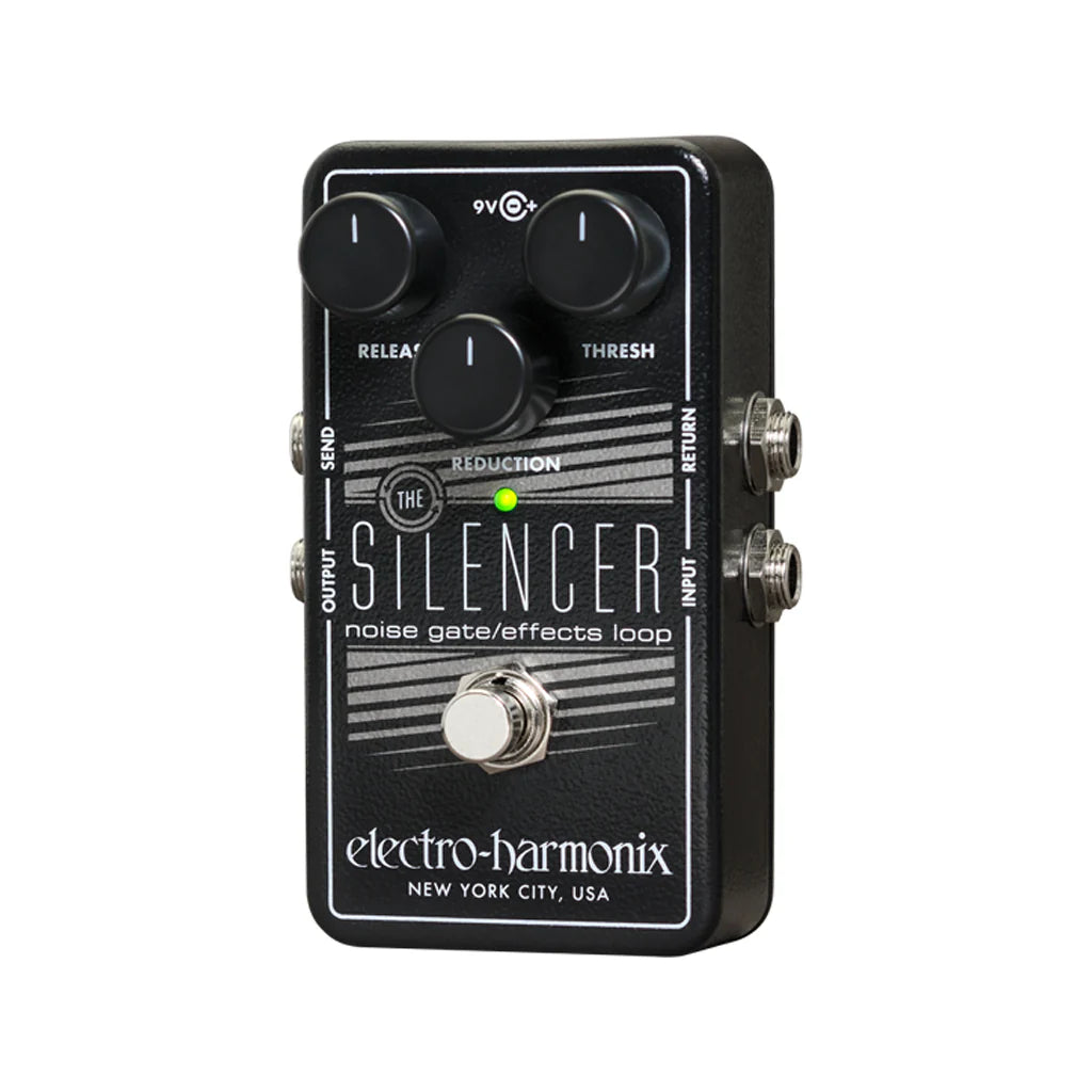 Pedal Guitar Electro-Harmonix Silencer Noise Gate/Effects Loop - Việt Music