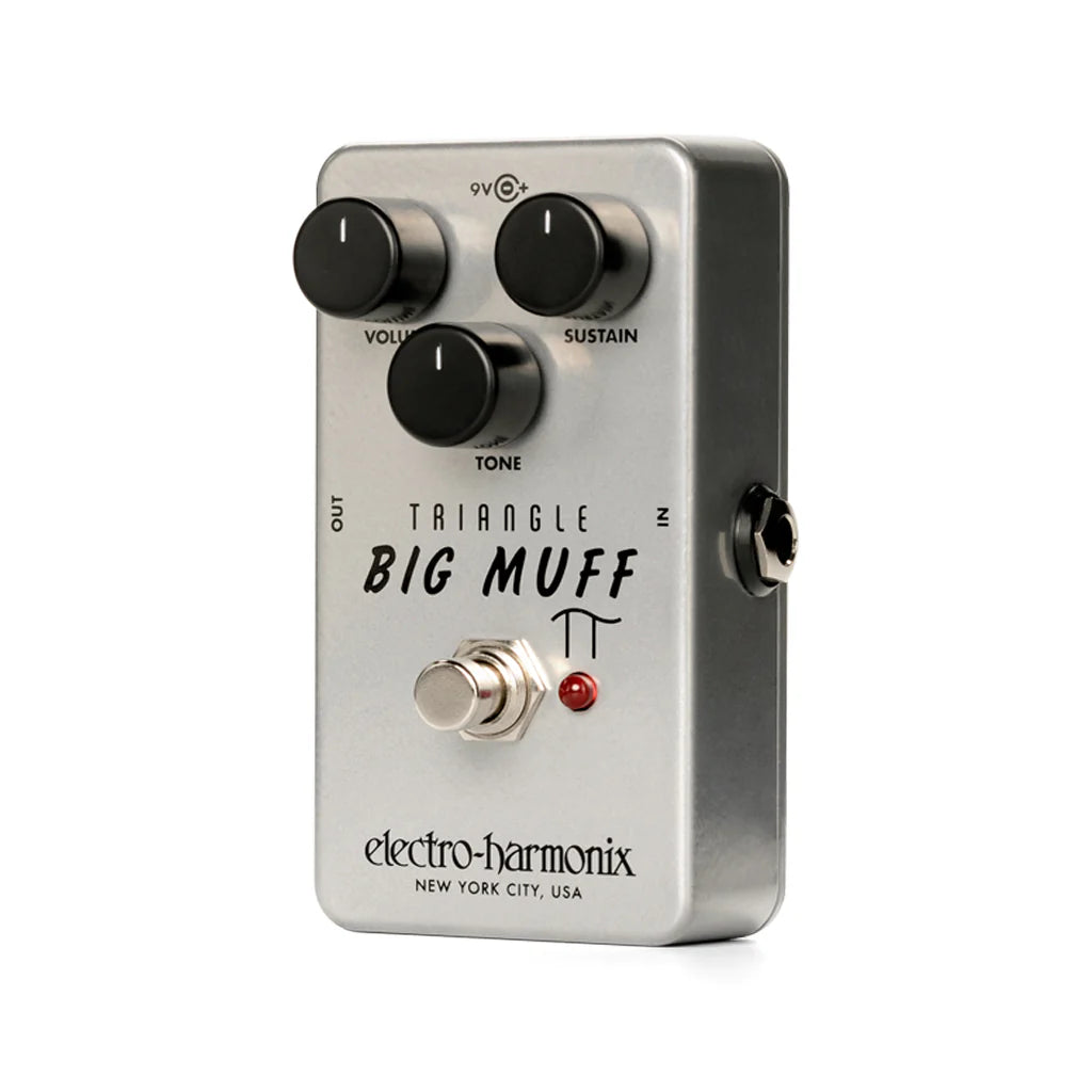 Pedal Guitar Electro-Harmonix Triangle Big Muff Pi - Việt Music