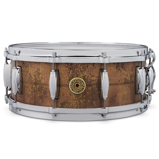 Trống Snare Gretsch GAS5514-KC (5,5x14) Keith Carlock Signature - Việt Music