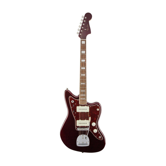 Đàn Guitar Điện Fender Artist Troy Van Leeuwen Jazzmaster SS, Rosewood Fingerboard, Oxblood - Việt Music