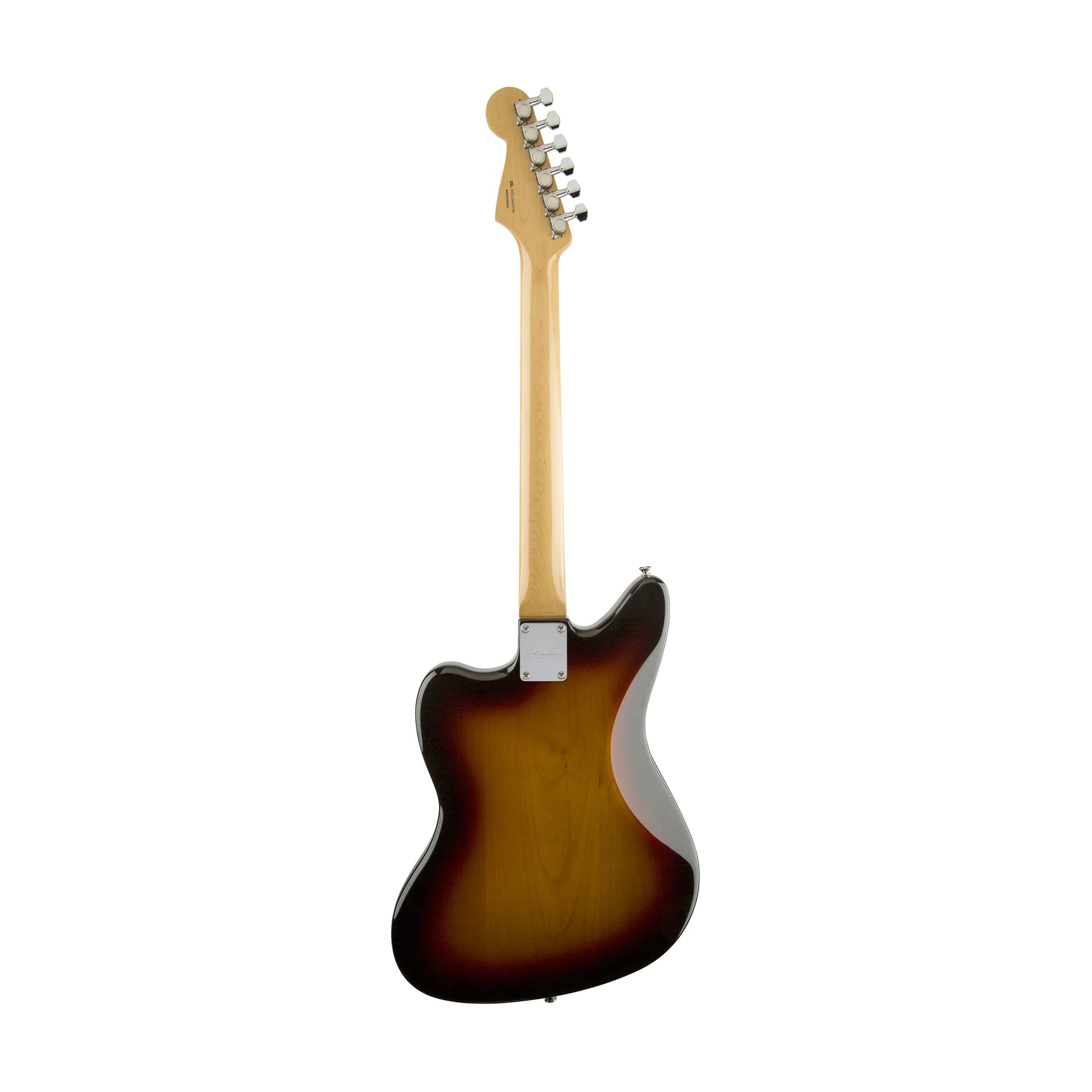 Đàn Guitar Điện Fender Artist Kurt Cobain Jaguar HH, Rosewood Fingerboard, 3-Color Sunburst - Việt Music