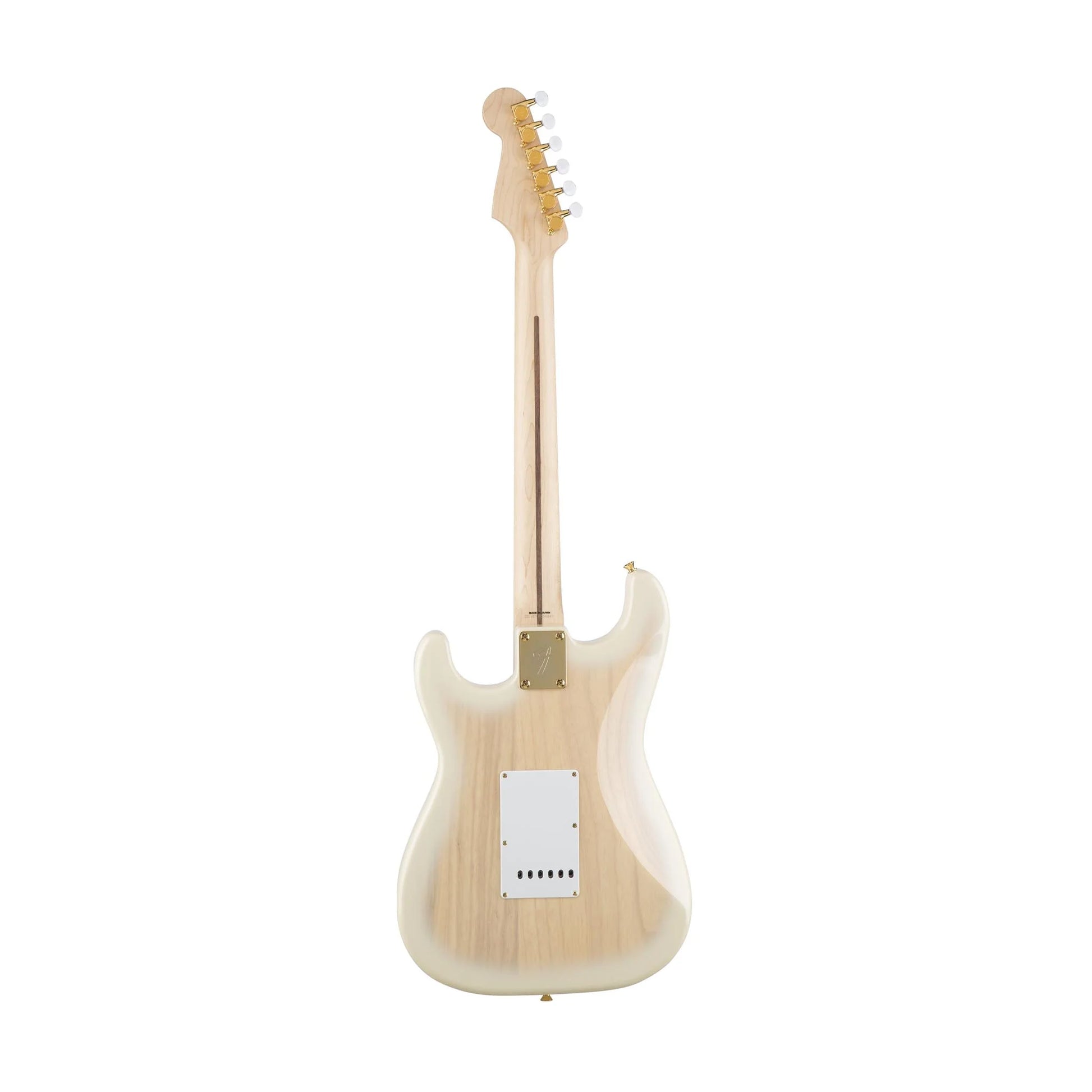 Đàn Guitar Điện Fender Artist Ritchie Kotzen Stratocaster SSS, Maple Fingerboard - Việt Music