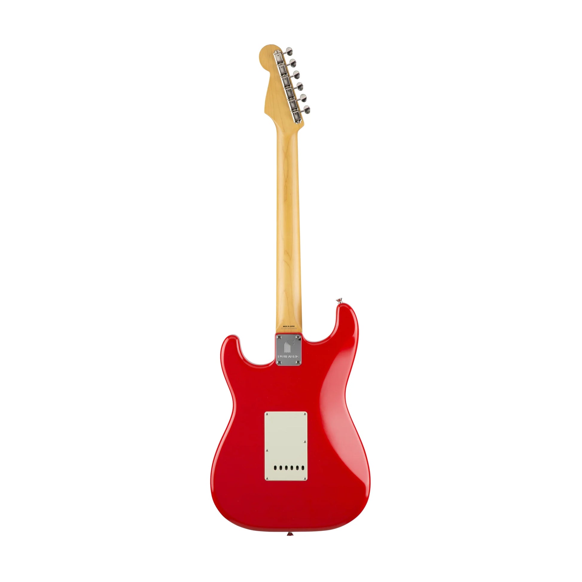 Đàn Guitar Điện Fender Artist Souichiro Yamauchi Stratocaster SSS, Rosewood Fingerboard, Fiesta Red - Việt Music