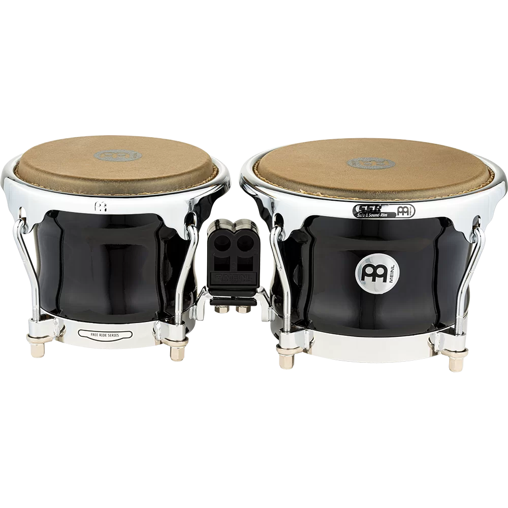 Trống Bongo Meinl FFB400BK 7-8.5inch Fibercraft Series - Việt Music