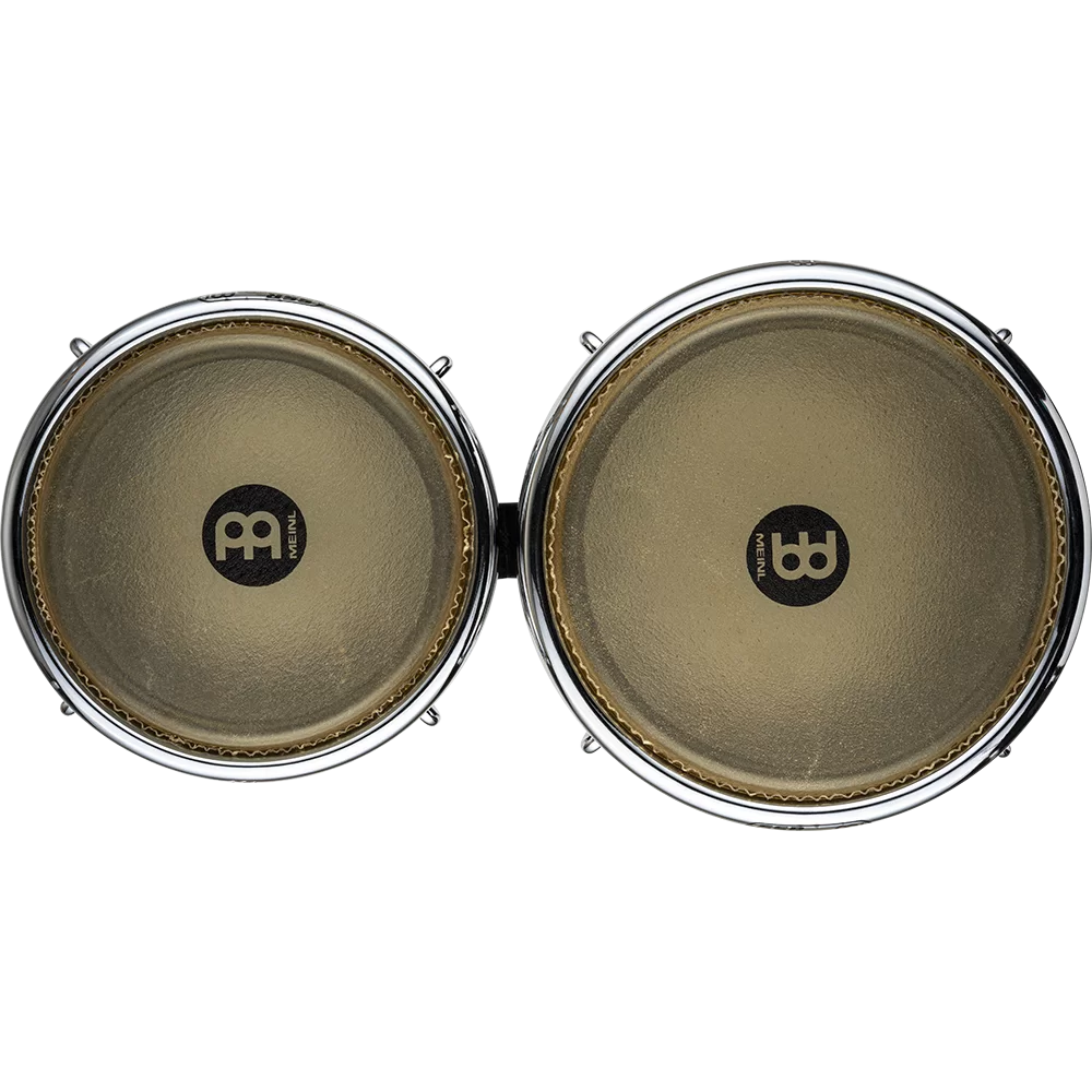 Trống Bongo Meinl FFB400BK 7-8.5inch Fibercraft Series - Việt Music