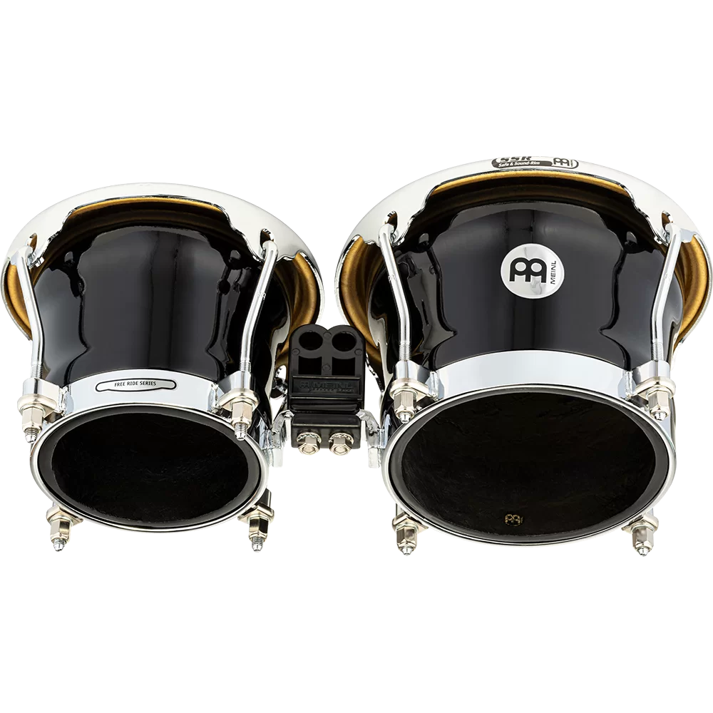 Trống Bongo Meinl FFB400BK 7-8.5inch Fibercraft Series - Việt Music