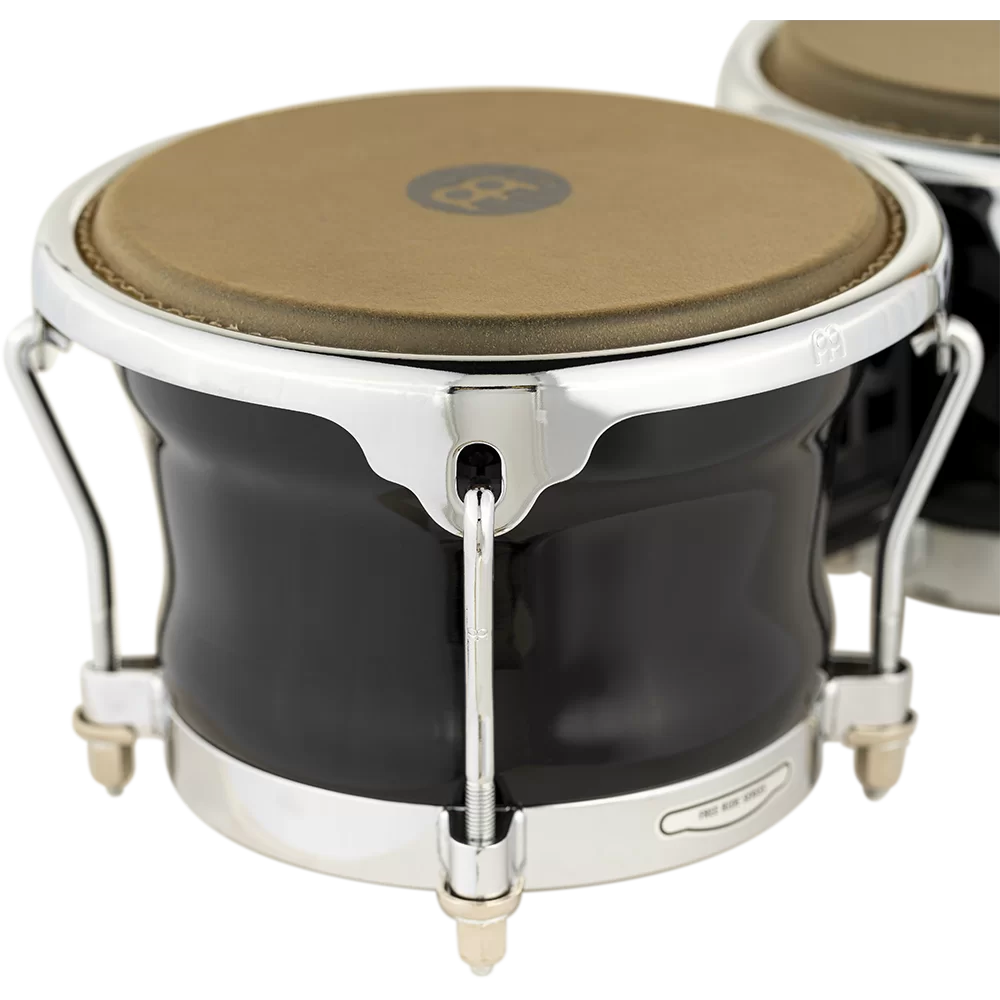 Trống Bongo Meinl FFB400BK 7-8.5inch Fibercraft Series - Việt Music