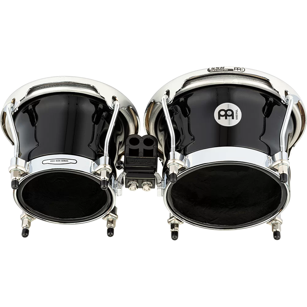 Trống Bongo Meinl FFBR400BK 7-8.5inch Fibercraft Series - Việt Music