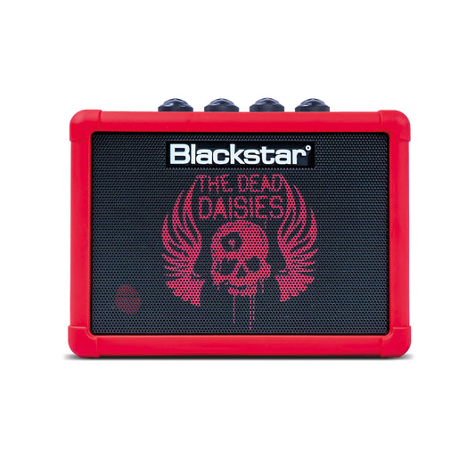 Amplifier Blackstar FLY 3 Bluetooth The Dead Daisies, Combo - Việt Music