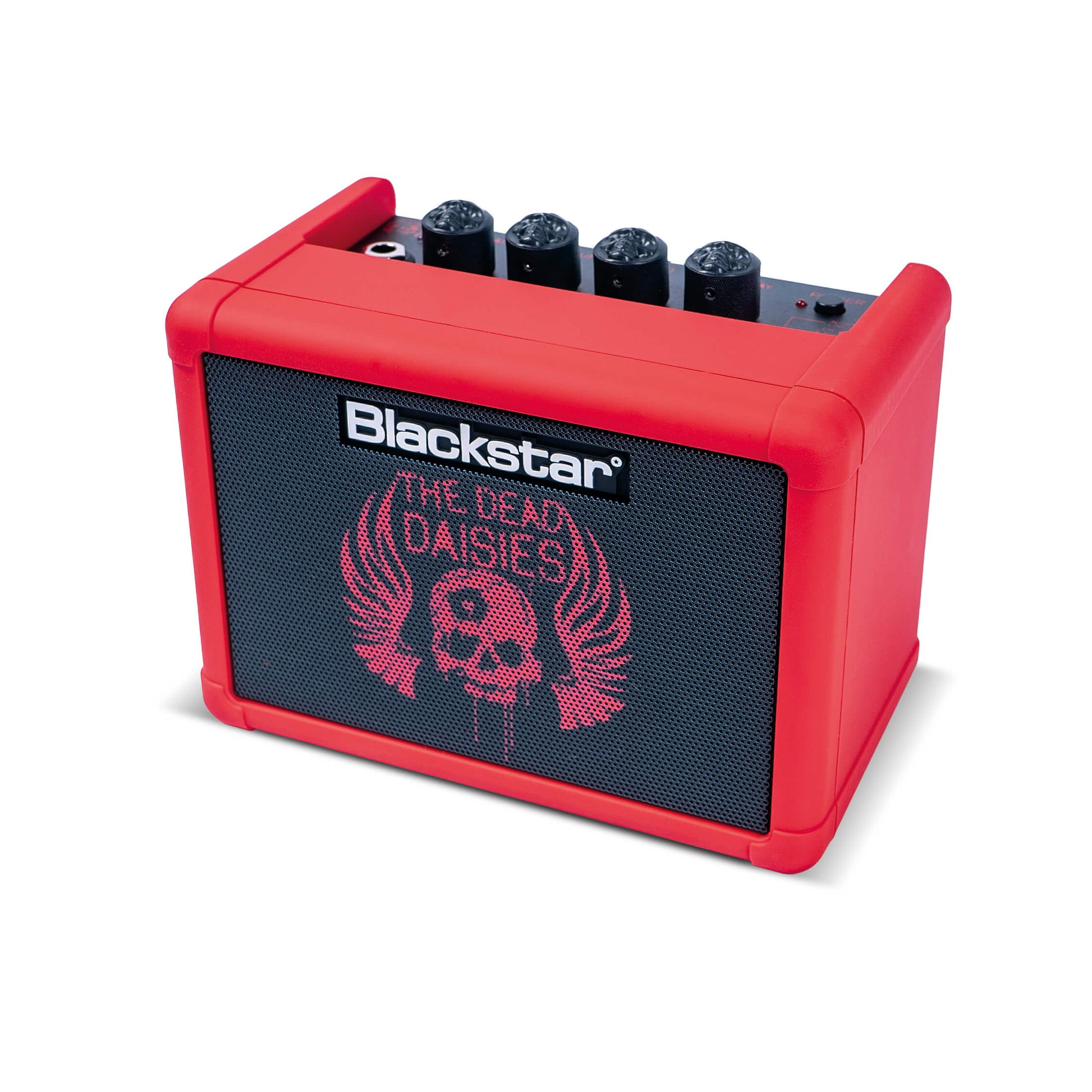 Amplifier Blackstar FLY 3 Bluetooth The Dead Daisies, Combo - Việt Music