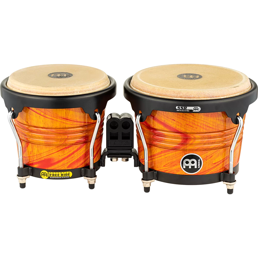 Trống Bongo Meinl FWB190AF 6.75-8inch Marathon Designer Series - Việt Music