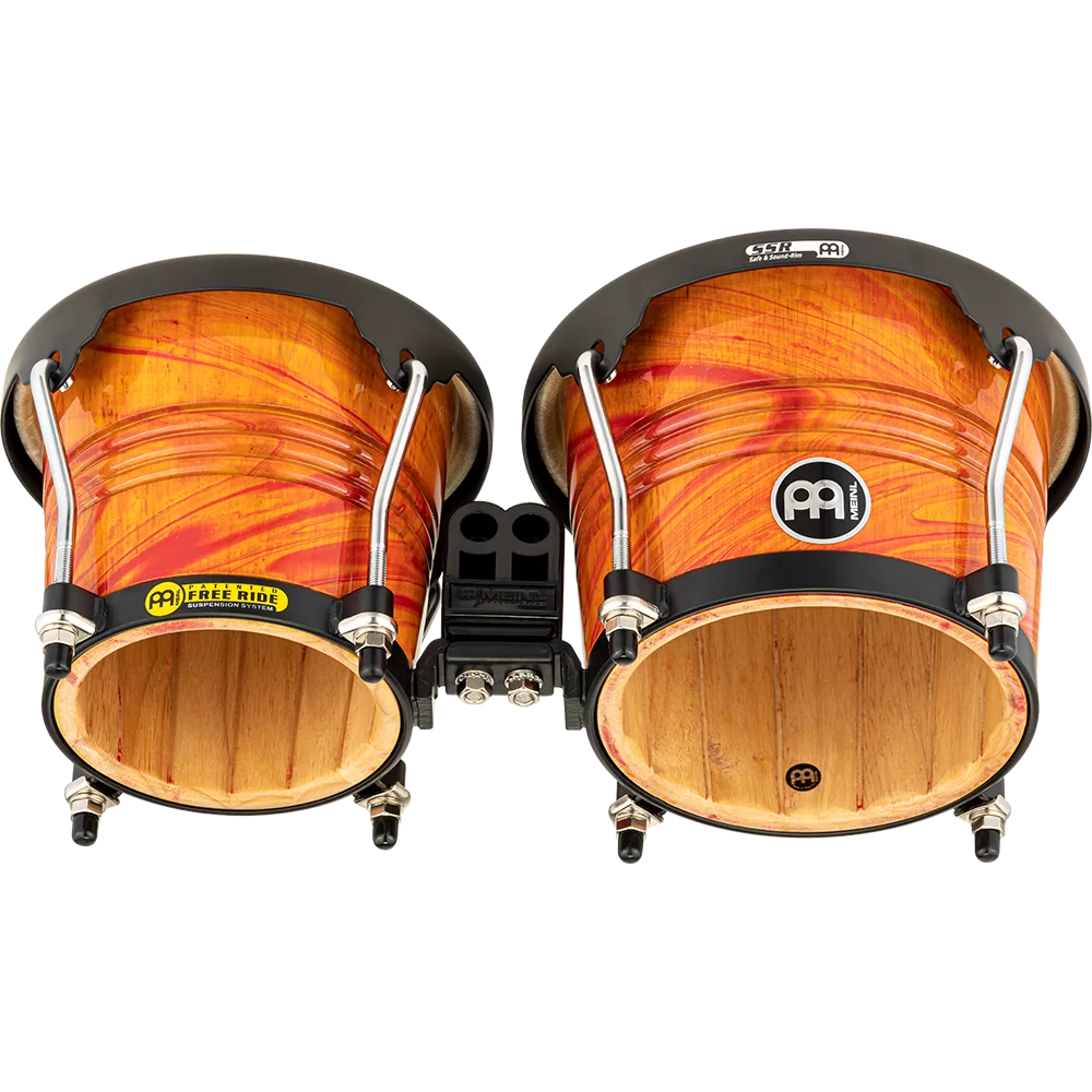 Trống Bongo Meinl FWB190AF 6.75-8inch Marathon Designer Series - Việt Music