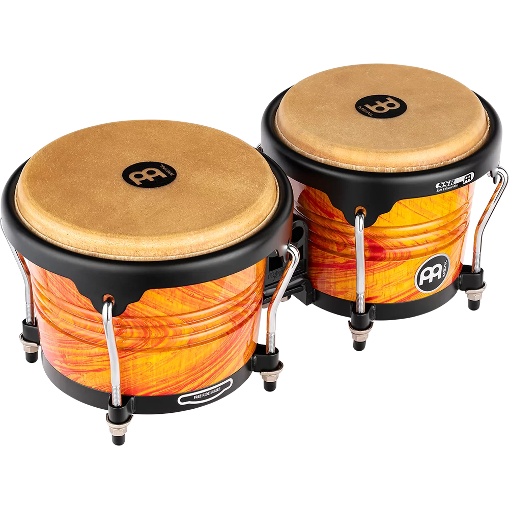 Trống Bongo Meinl FWB190AF 6.75-8inch Marathon Designer Series - Việt Music