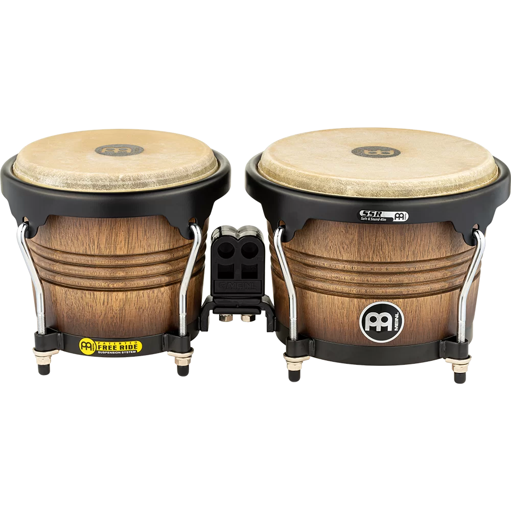 Trống Bongo Meinl FWB190ATB-M 6.75-8inch Marathon Designer Series - Việt Music