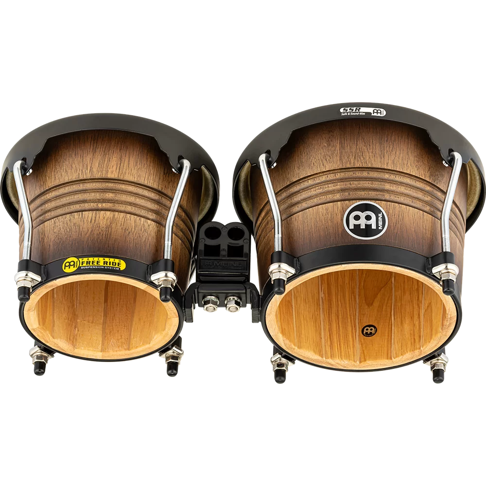 Trống Bongo Meinl FWB190ATB-M 6.75-8inch Marathon Designer Series - Việt Music