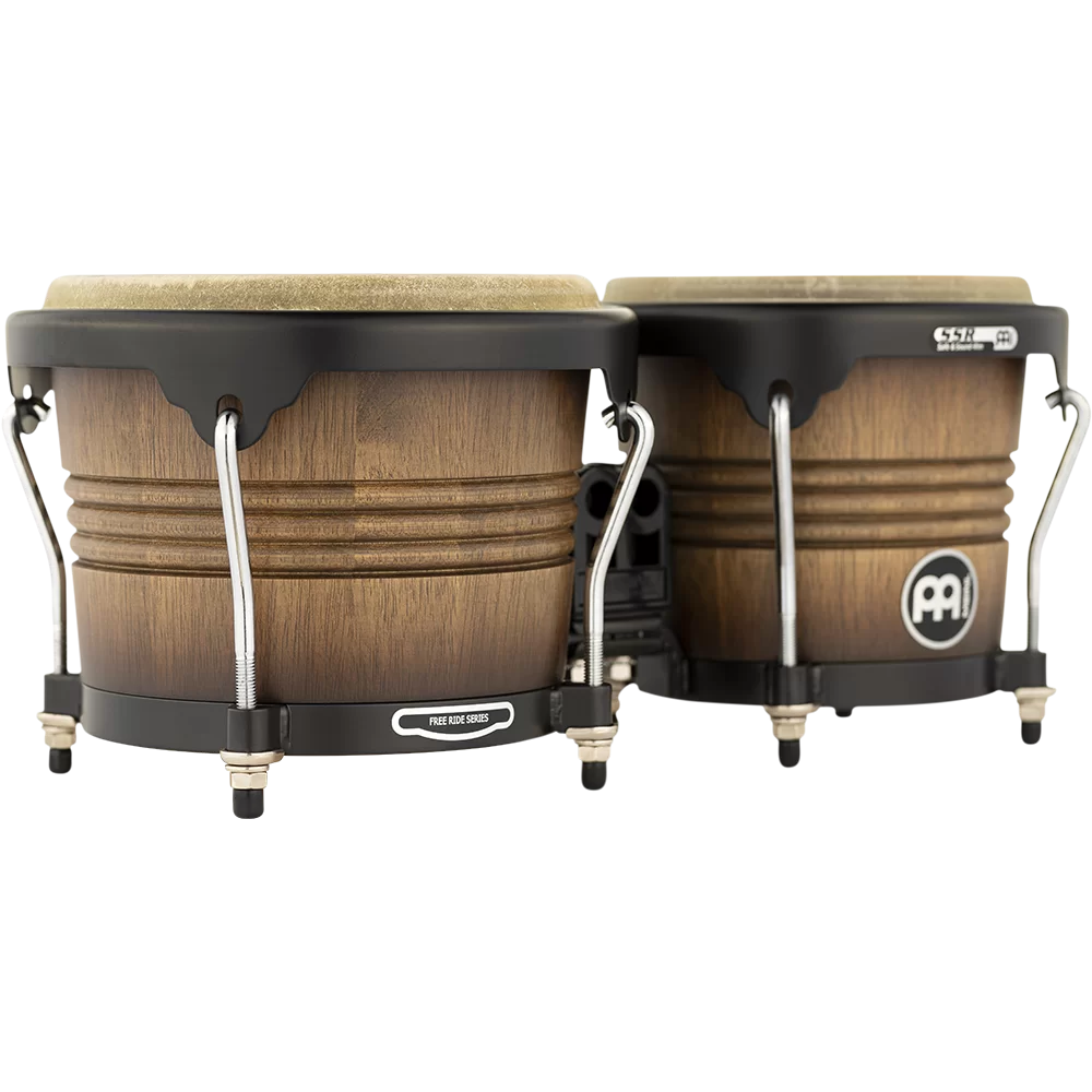 Trống Bongo Meinl FWB190ATB-M 6.75-8inch Marathon Designer Series - Việt Music