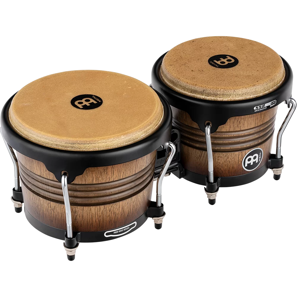 Trống Bongo Meinl FWB190ATB-M 6.75-8inch Marathon Designer Series - Việt Music