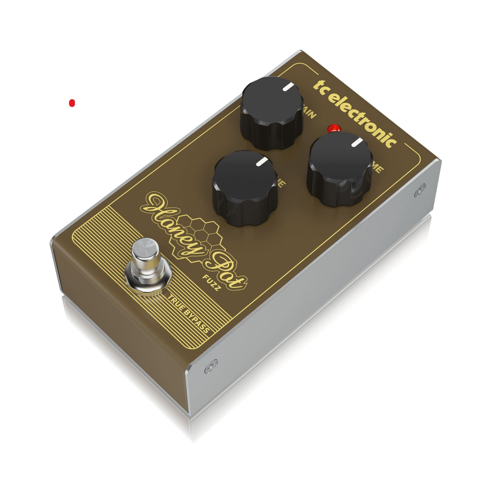 Pedal Guitar TC Electronic Honey Pot Fuzz - Việt Music