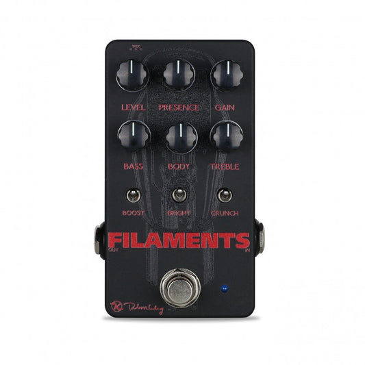 Pedal Guitar Keeley Filaments High Gain Distortion - Việt Music