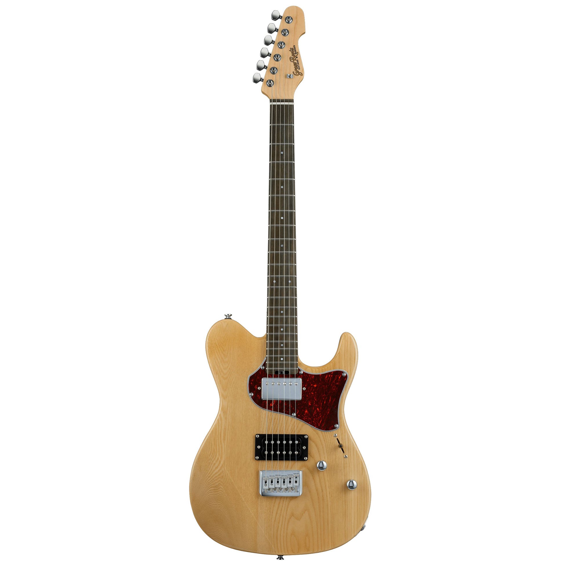 Đàn Guitar Điện GrassRoots G-THROBBER DX HH, Rosewood Fingerboard - Việt Music