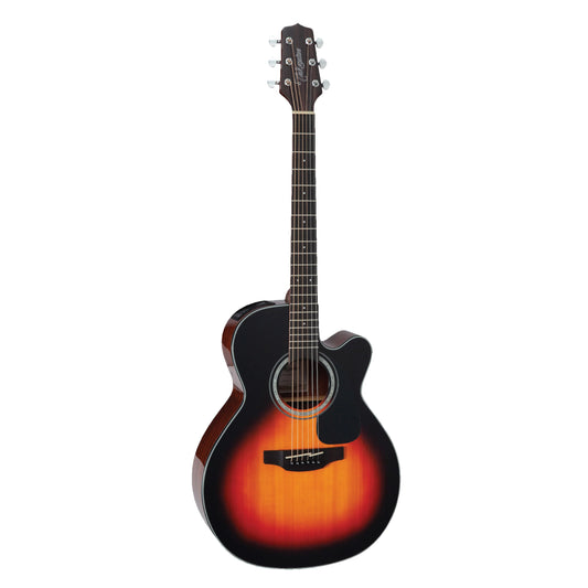 Đàn Guitar Acoustic Takamine GN30CE Brown Sunburst - Việt Music