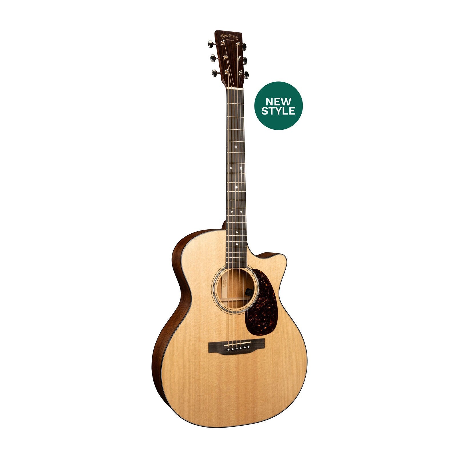 Đàn Guitar Acoustic Martin GPC-16E Mahogany - 16 Series - Việt Music