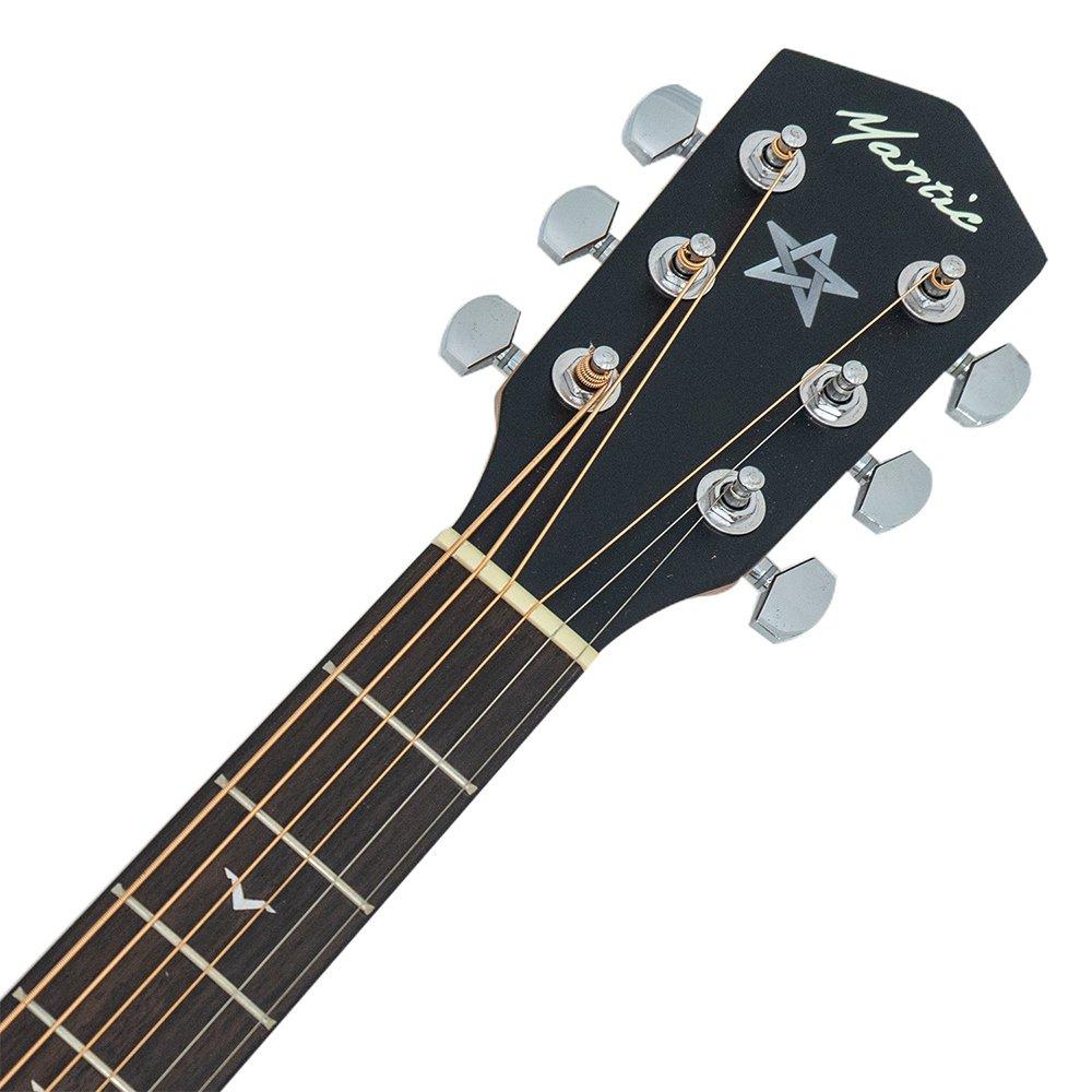 Đàn Guitar Acoustic Mantic GT-1GE - Việt Music