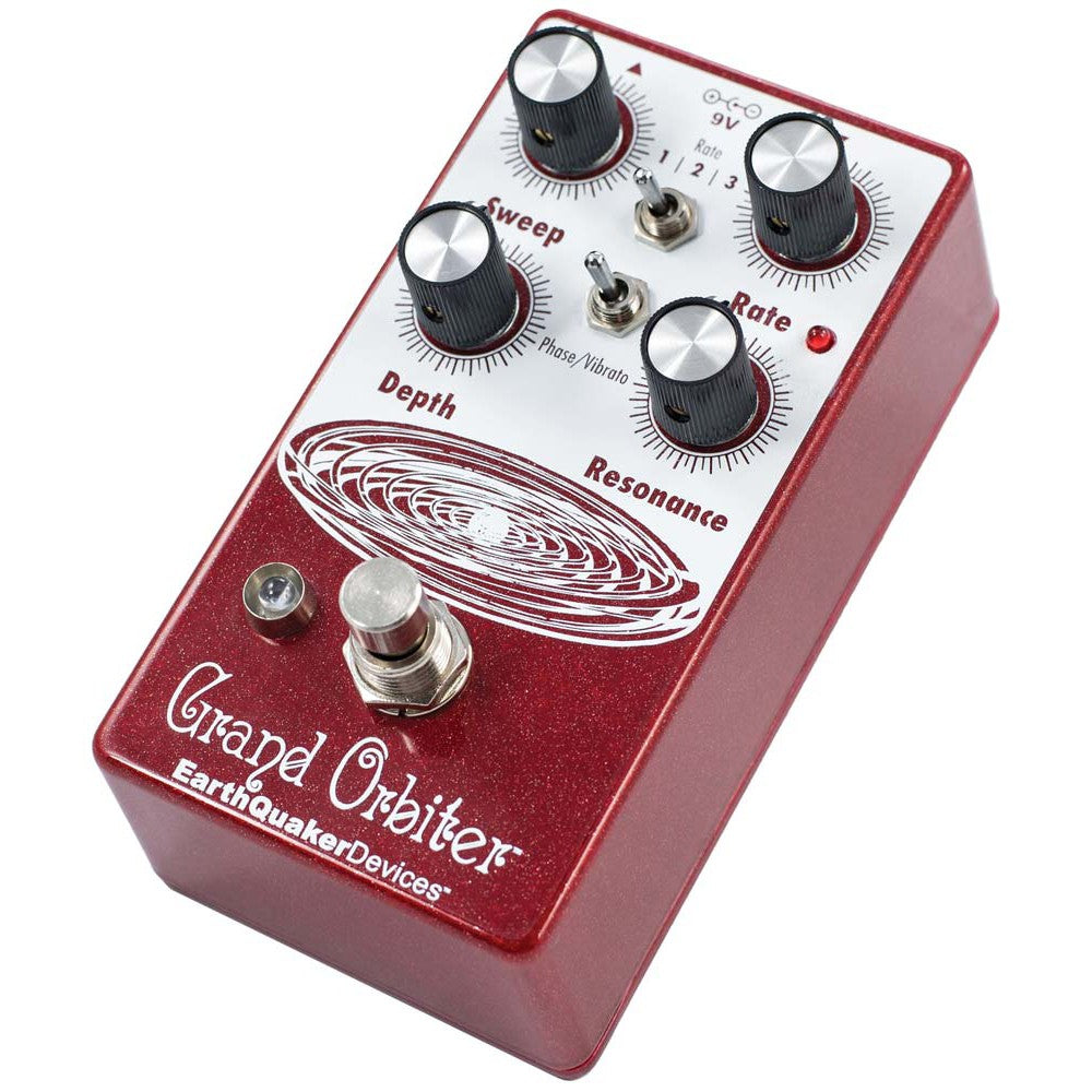 Pedal Guitar EarthQuaker Devices Grand Orbiter V3 Phaser - Việt Music