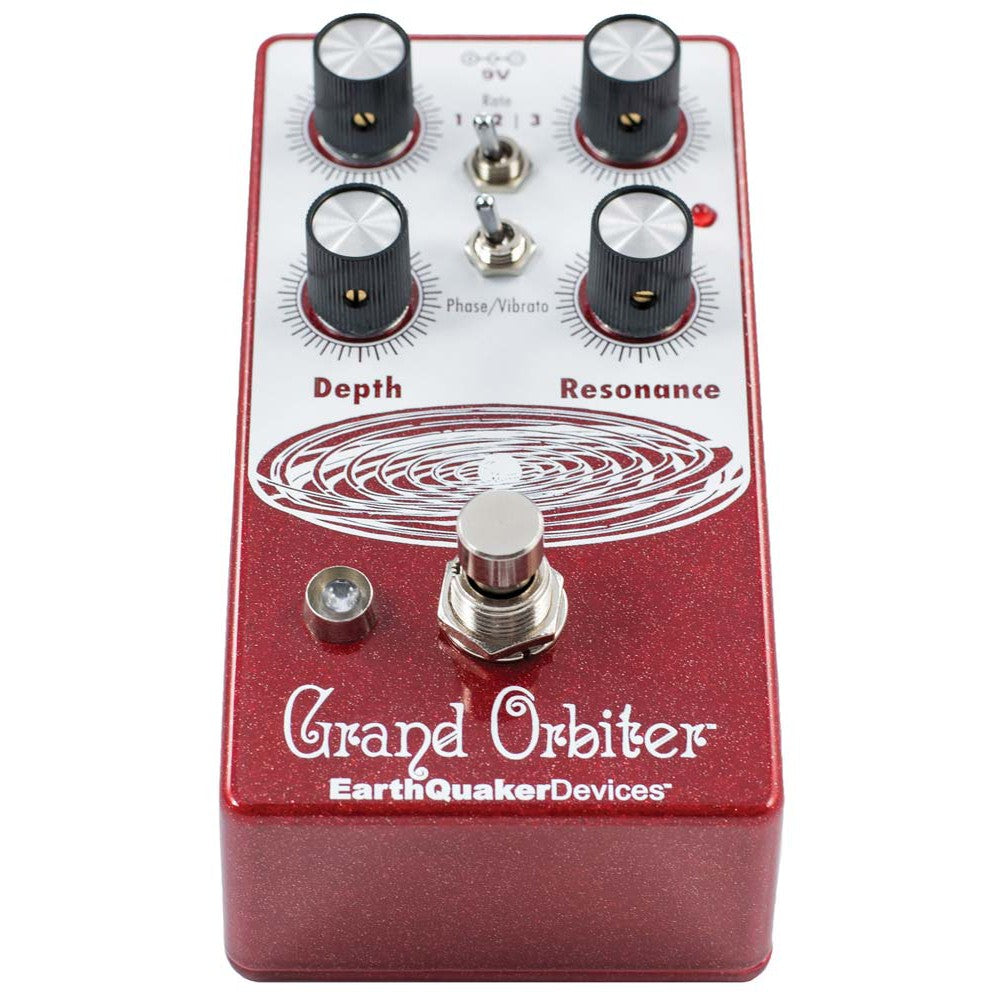 Pedal Guitar EarthQuaker Devices Grand Orbiter V3 Phaser - Việt Music