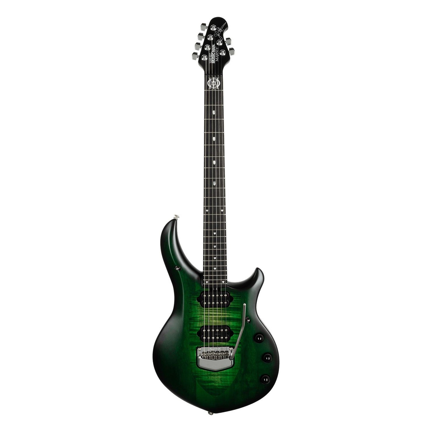 Đàn Guitar Điện Ernie Ball Music Man John Petrucci Majesty - Việt Music